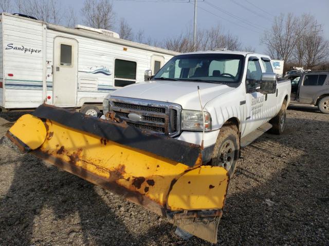 2005 Ford F-350 