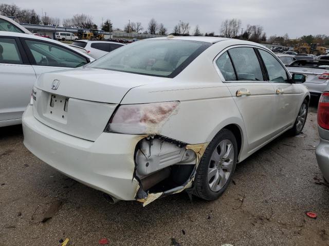 2010 Honda Accord Exl VIN: 1HGCP2F84AA092616 Lot: 43255423