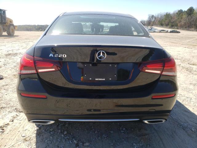 2019 MERCEDES-BENZ A 220 - WDD3G4EB3KW016421