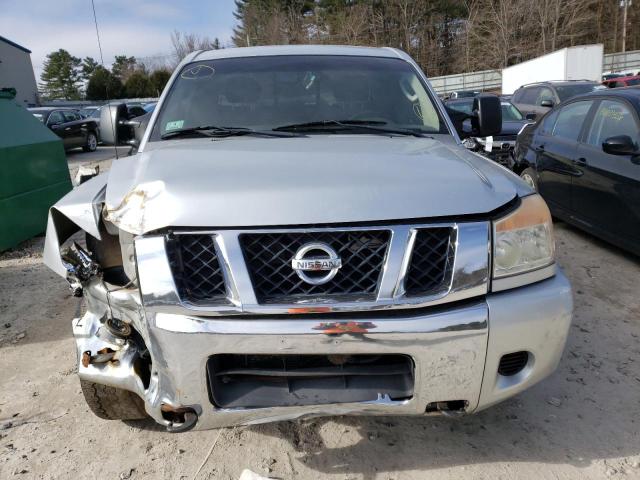 1N6AA06C18N355645 Nissan Titan