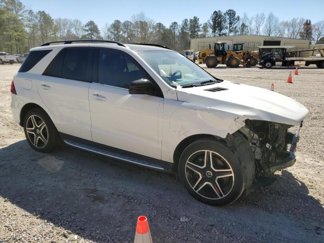 4JGDA5JBXHA992063 Mercedes-Benz GLE 350