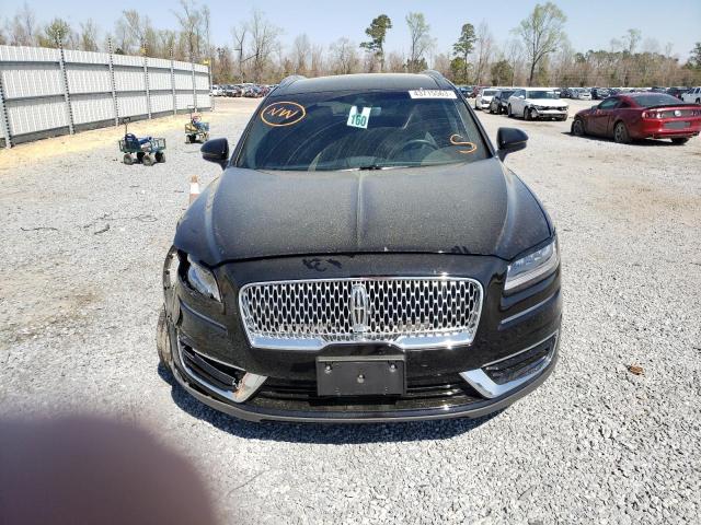 2019 LINCOLN NAUTILUS S 2LMPJ6K9XKBL63028