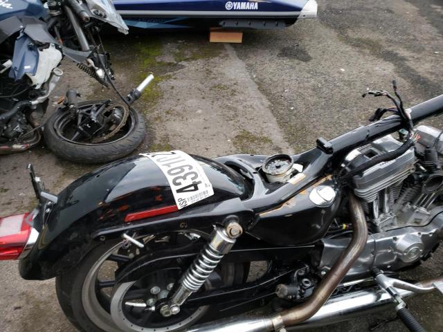 2015 HARLEY-DAVIDSON XL883 SUPE - 1HD4CR216FC426440