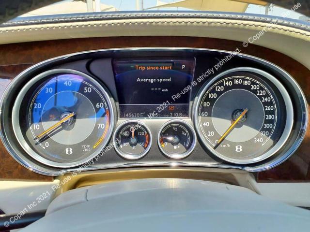 SCBFE63W1DC081452 Bentley Contine Gt