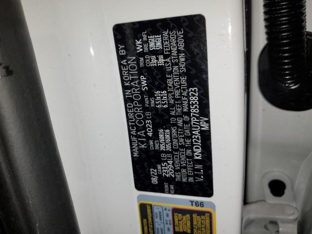 KNDJ23AU7P7853823 KIA SOUL LX
