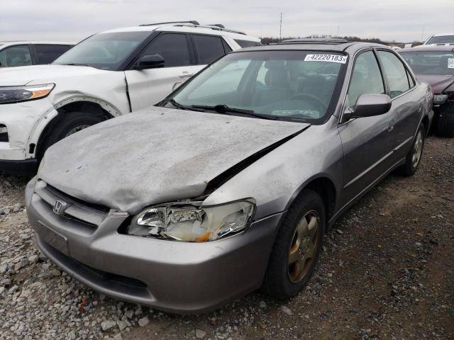 2000 Honda Accord Coupe EX