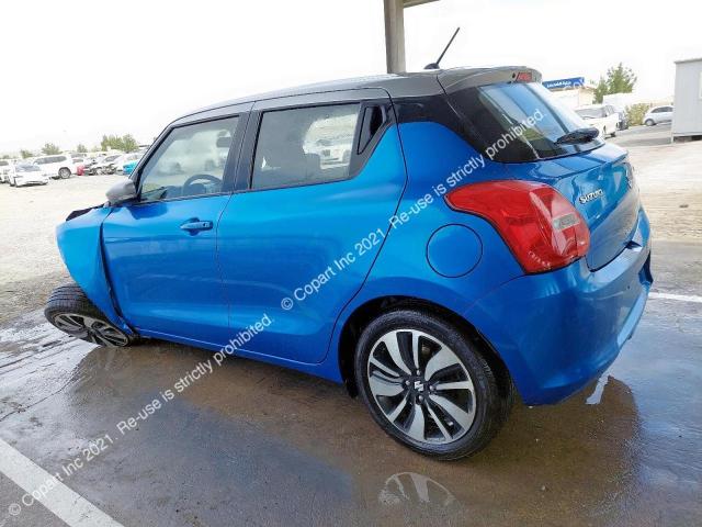 JS2ZC6C27L6100070 Suzuki Swift