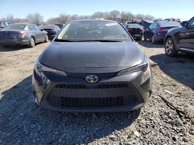 2021 TOYOTA COROLLA LE 5YFEPMAEXMP160563