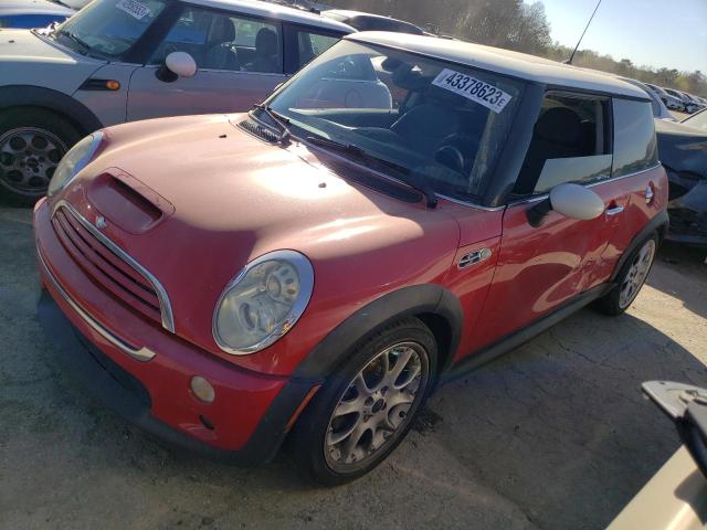 2006 MINI Cooper Coupe S