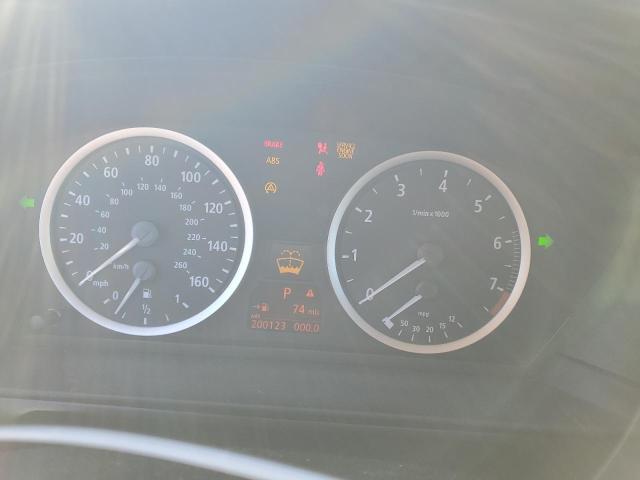 WBANE53506CK79448 BMW 525 I