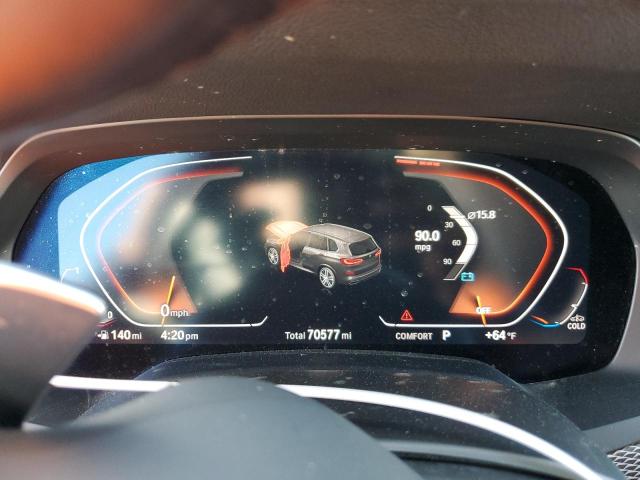 5UXCR4C0XLLT19509 BMW X5 Sdrive 40i