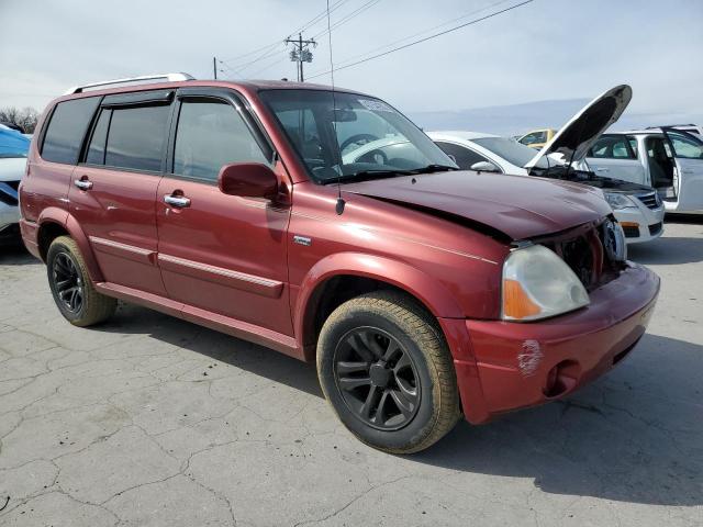 JS3TY92V554100258 Suzuki XL7