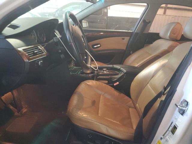 WBANU53589C119745 BMW 5 Series