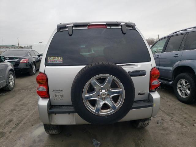 1J4GL58K24W114832 Jeep Liberty Limited