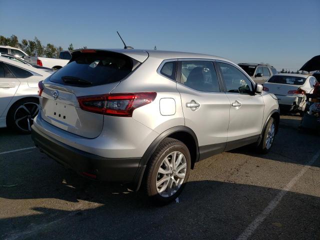 JN1BJ1AV3NW341549 Nissan Rogue Sport S