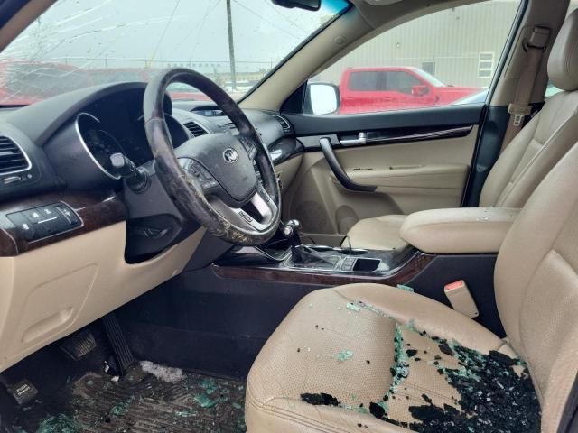 2015 KIA SORENTO EX - 5XYKUDA77FG649104