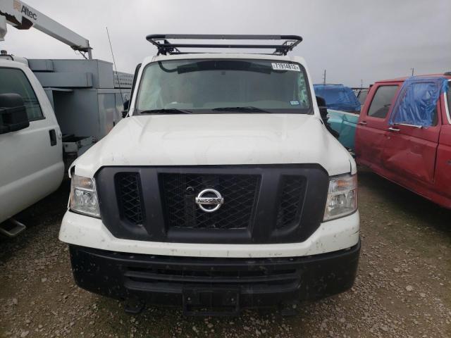 2021 NISSAN NV 2500 SV - 1N6AF0KY9MN808486