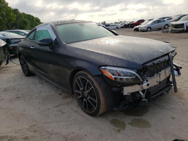 2020 Mercedes-Benz C 300 VIN: WDDWJ8DB7LF949649 Lot: 42840593