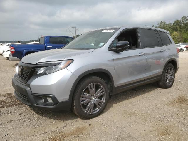 2021 HONDA PASSPORT E - 5FNYF7H5XMB011444
