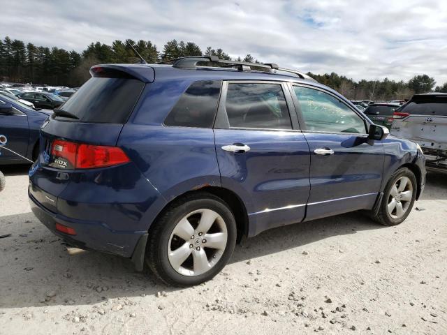 5J8TB18537A020553 Acura RDX