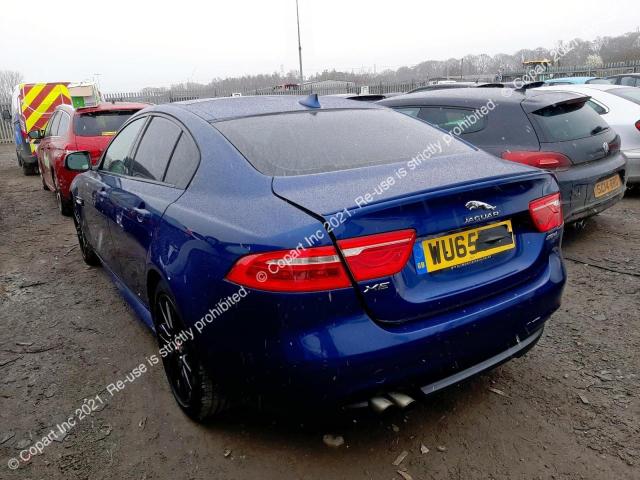 SAJAB4AN9GA916648 Jaguar Xe R-sport
