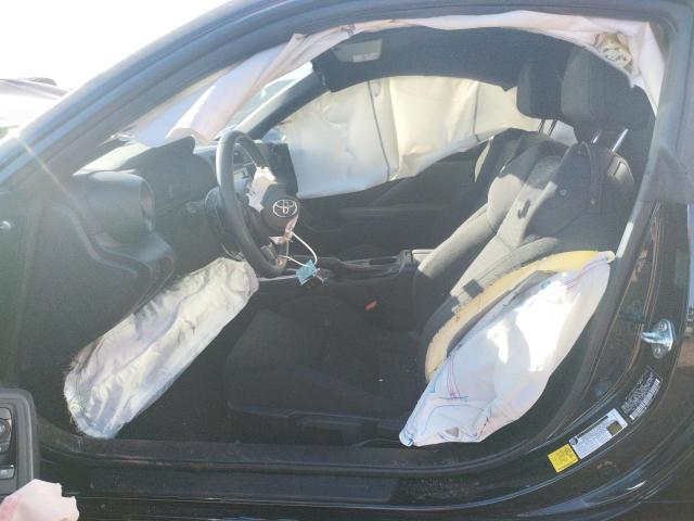 2022 TOYOTA GR 86 JF1ZNBC10N8752241