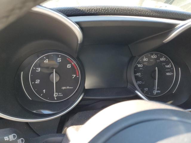 2018 ALFA ROMEO GIULIA - ZARFAEBN3J7566259