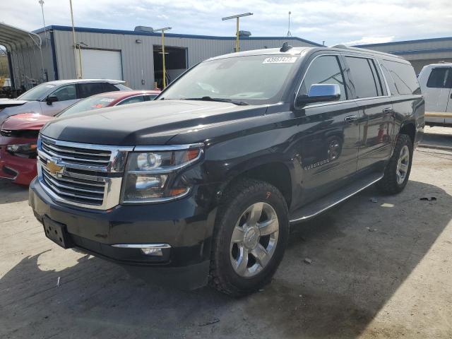 2016 Chevrolet Suburban 