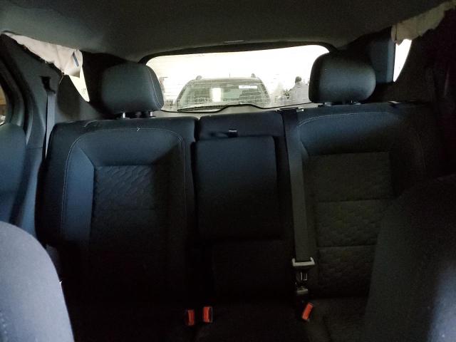 2021 CHEVROLET EQUINOX LT 3GNAXUEV7ML307709