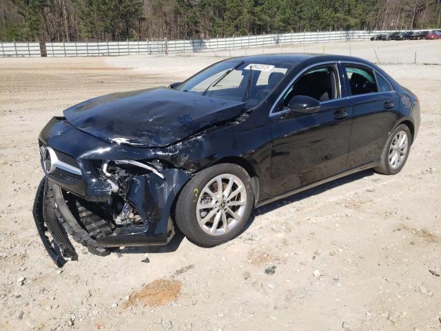 2019 MERCEDES-BENZ A 220 - WDD3G4EB3KW016421