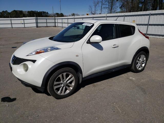 2013 Nissan JUKE S