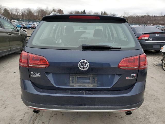2017 VOLKSWAGEN GOLF ALLTR - 3VWH17AU2HM512388