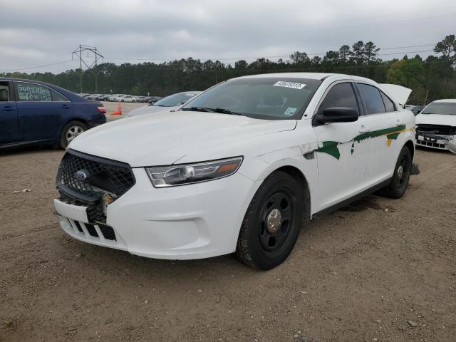 2017 Ford Taurus 