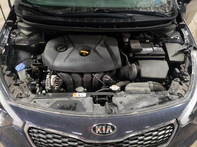 KNAFX4A61G5507189 KIA FORTE LX