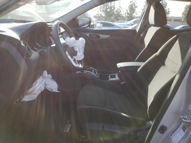 JN1BJ1AV3NW341549 Nissan Rogue Sport S