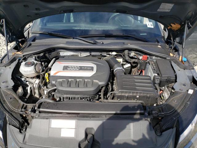 2018 AUDI TTS - TRUC1AFV7J1014322
