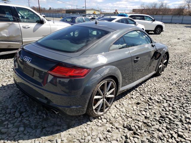 2018 AUDI TTS - TRUC1AFV7J1014322