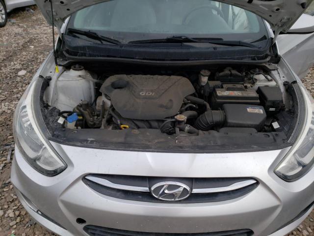 KMHCT4AE1FU886719 Hyundai ACCENT GLS