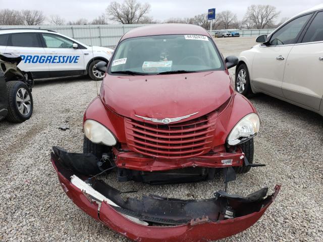 2009 Chrysler Pt Cruiser Touring VIN: 3A8FY58949T585631 Lot: 44162413