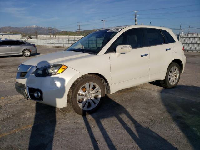 2011 Acura RDX 