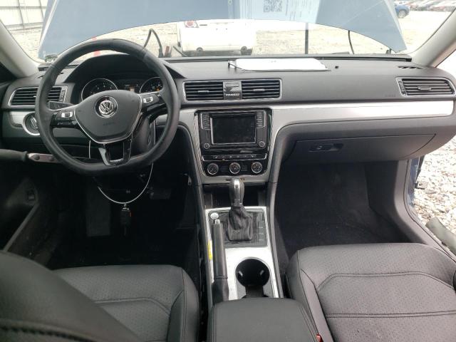 2019 VOLKSWAGEN PASSAT WOL 1VWLA7A34KC008287