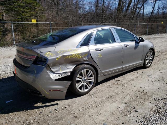 3LN6L2J97FR625106 Lincoln MKZ