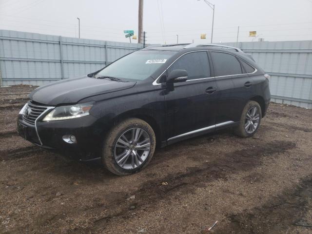 2015 LEXUS RX 350 BAS 2T2BK1BAXFC282236