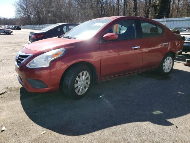 2017 Nissan Versa S