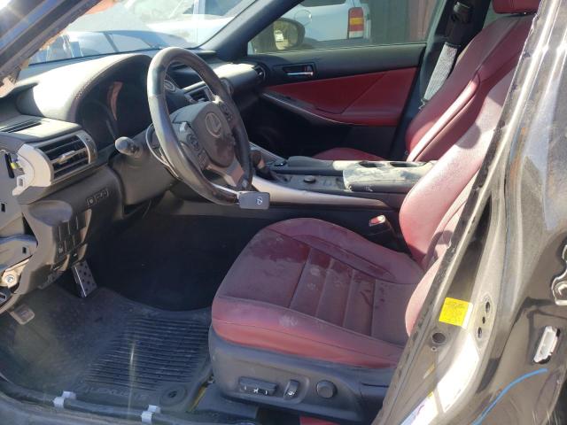 2015 LEXUS IS 250 JTHCF1D29F5016365