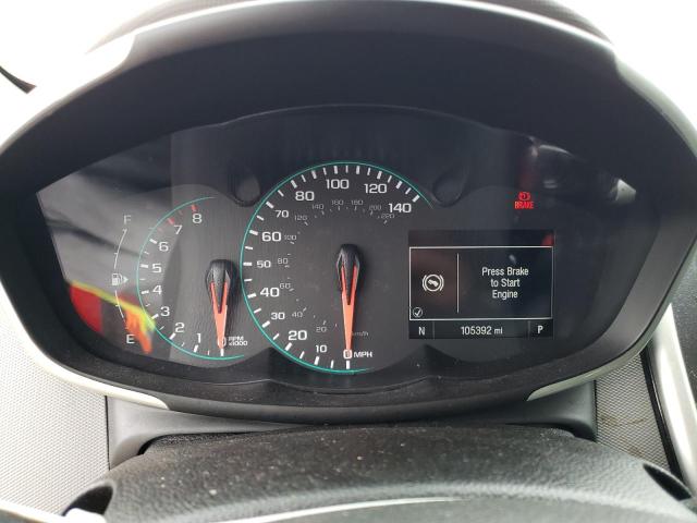 2017 CHEVROLET SONIC PREM - 1G1JF5SB6H4129310