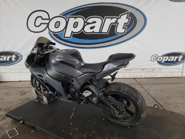 2019 KAWASAKI ZX1002 - JKBZXVE18KA001790