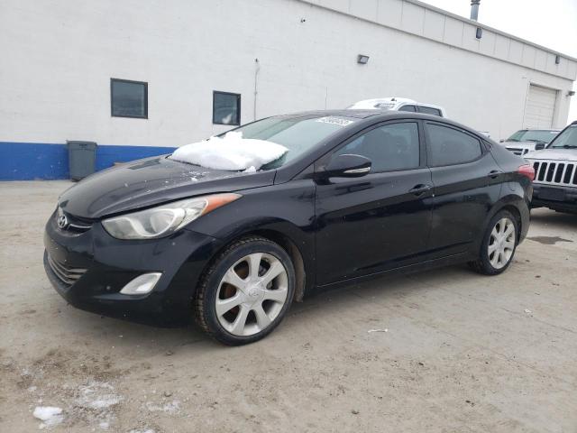 2011 Hyundai Elantra GLS