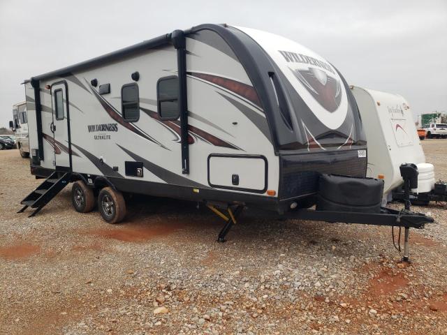 Salvage cars for sale from Copart Oklahoma City, OK: 2019 Heartland Wilderness