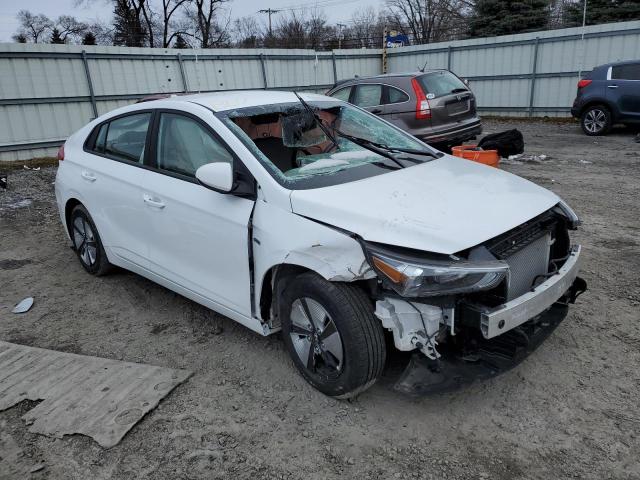 2020 HYUNDAI IONIQ BLUE - KMHC65LC1LU242450